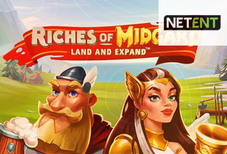 Riches of Midgard: Land and Expand