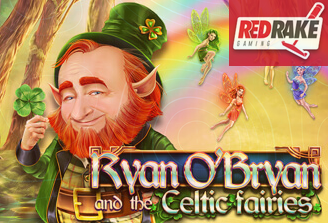 Ryan O'Bryan and the Celtic Fairies